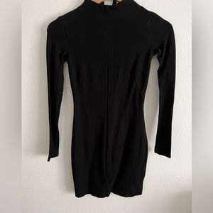Aritzia babaton size 00 long sleeve dress
